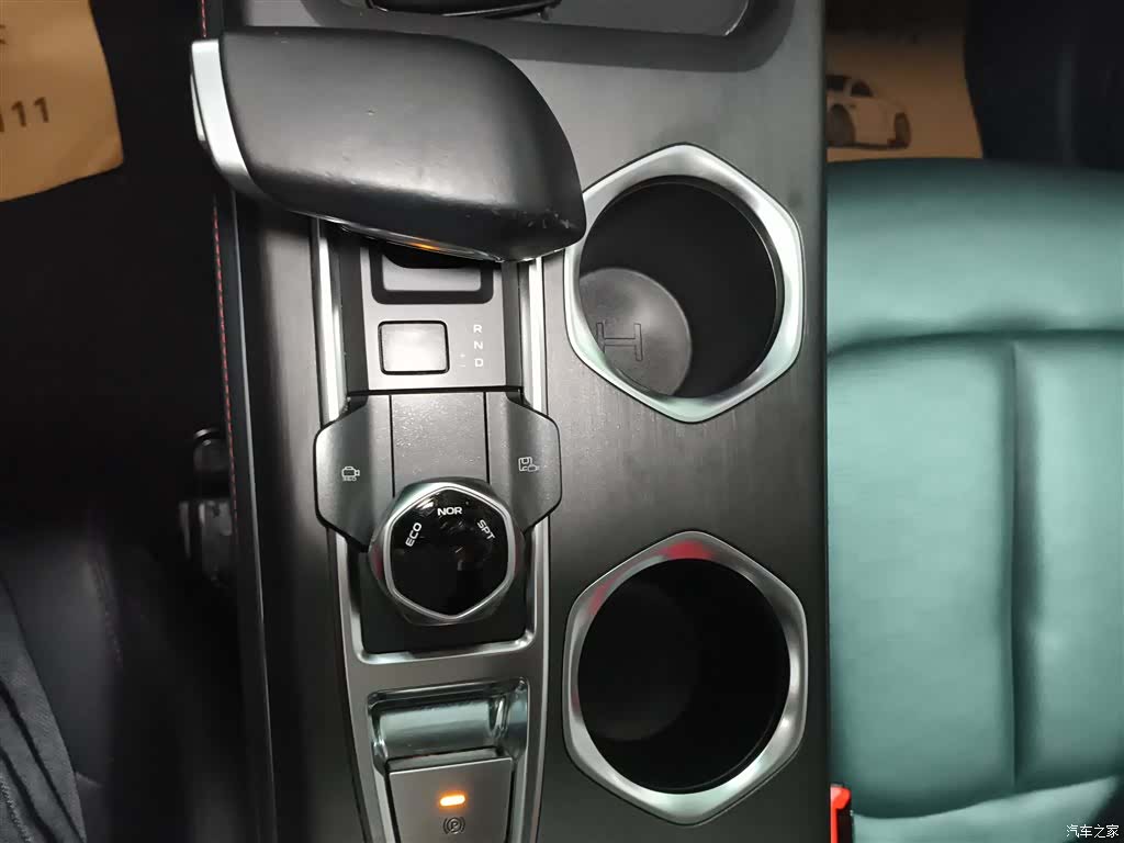Changan CS55, 2022 6