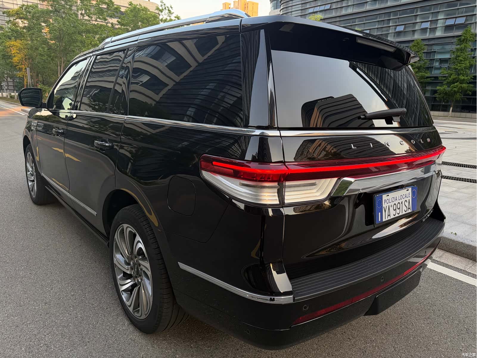 Lincoln Navigator, 2022 7