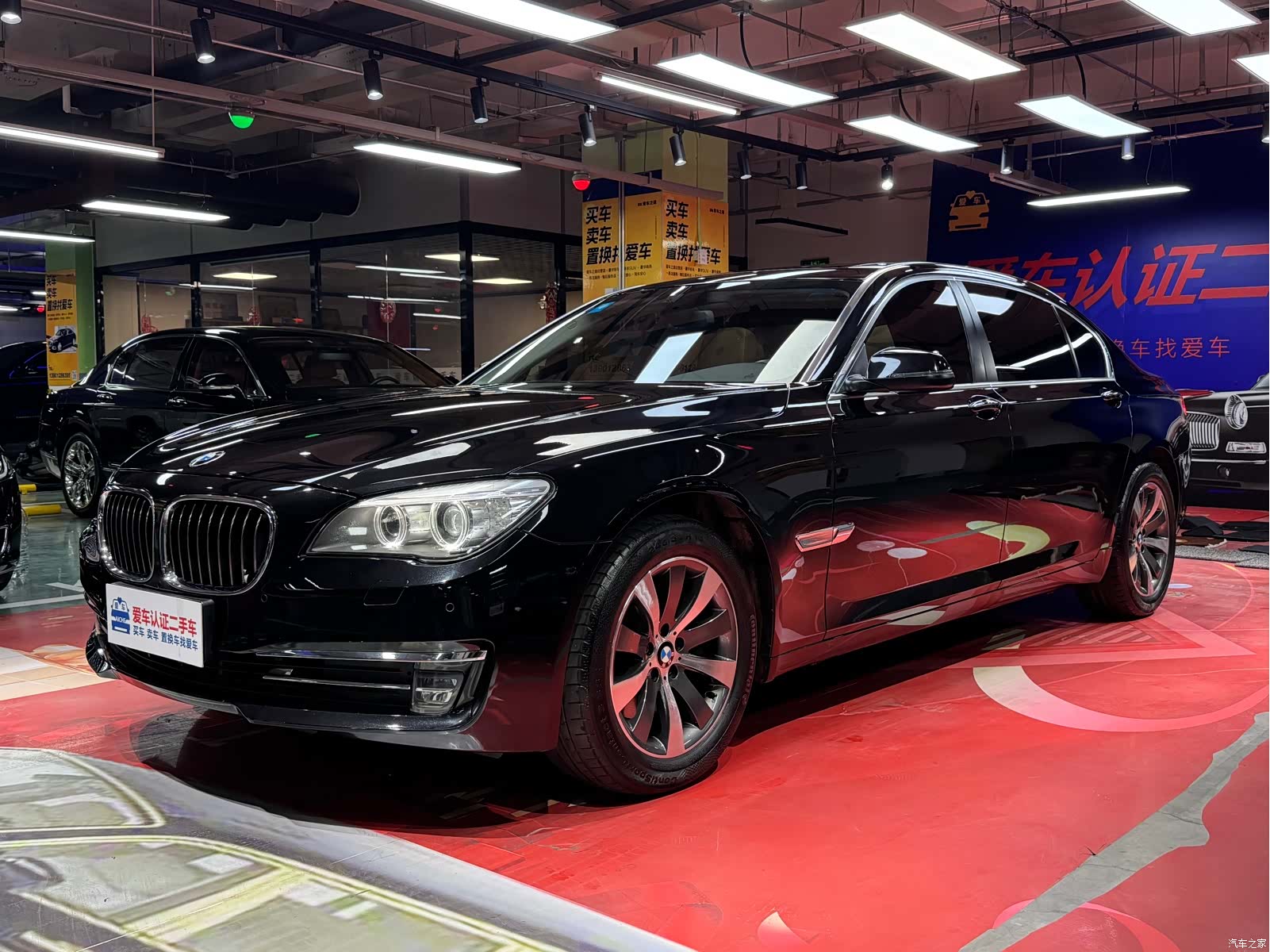 BMW 7 Series, 2014 9