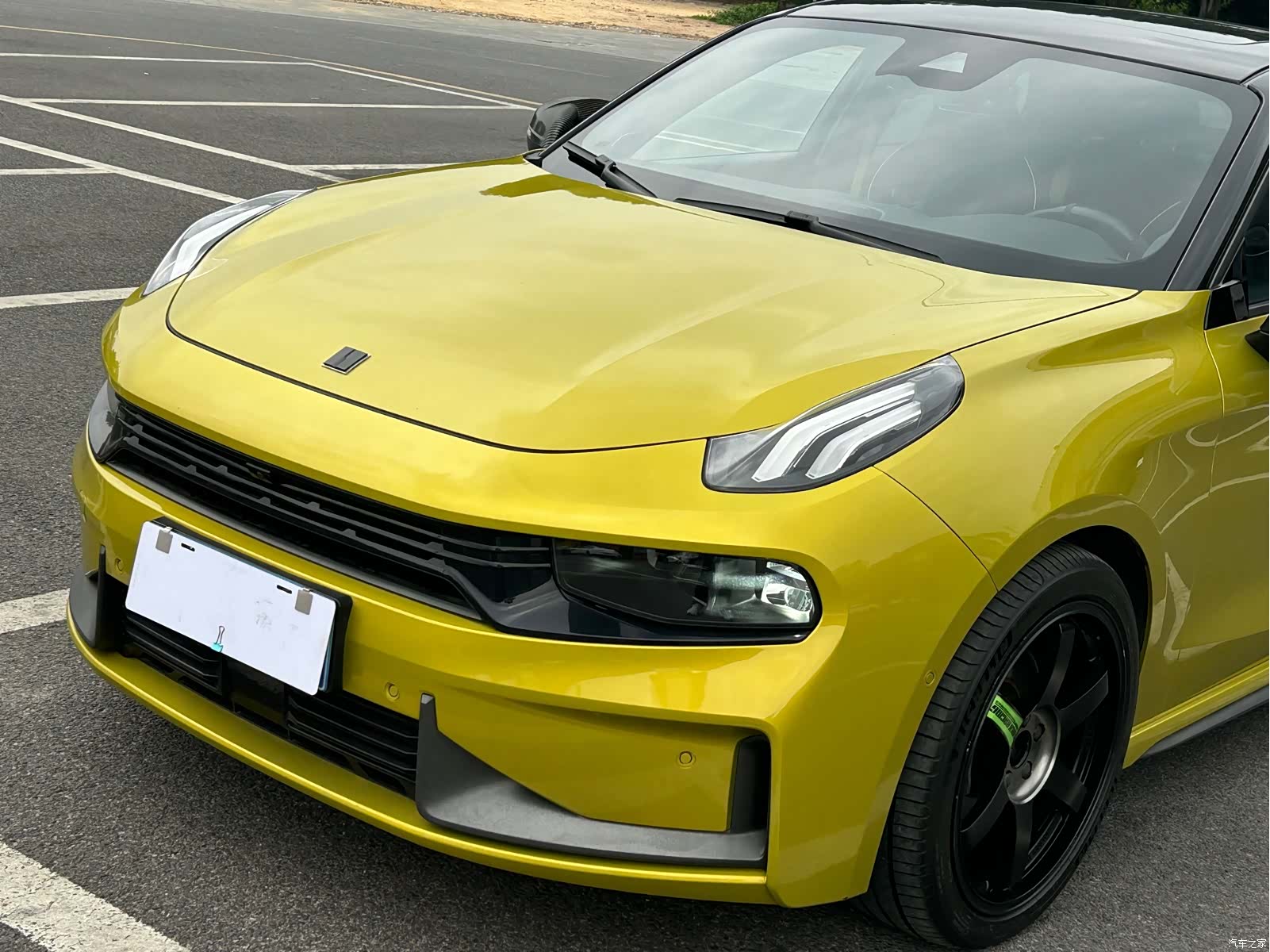 Lynk & Co 02, 2020 все фото