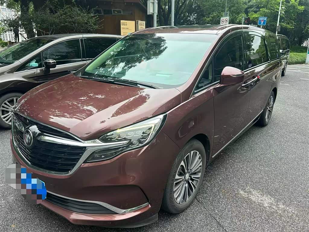 Buick GL8