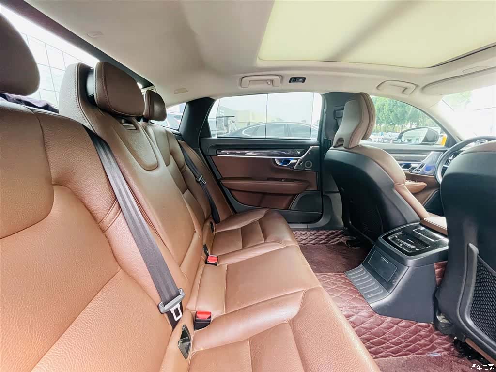Volvo S90, 2019 11