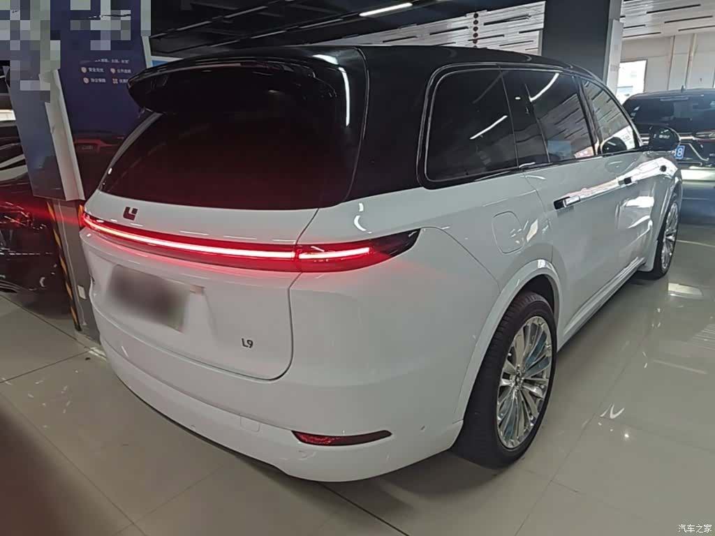 Li Auto L9, 2024 7