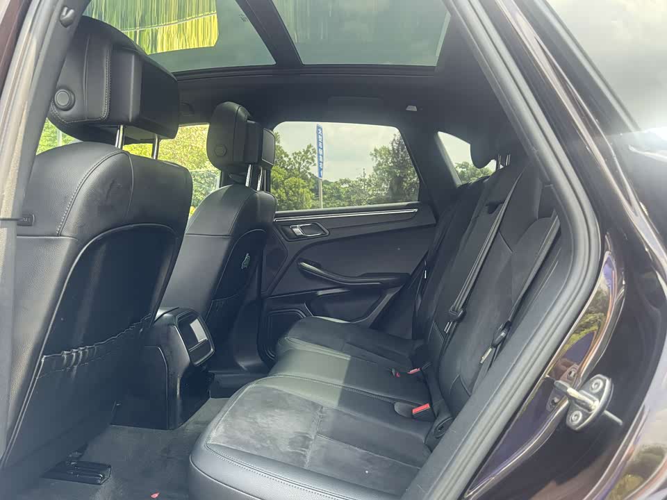 Porsche Macan Porsche Macan
