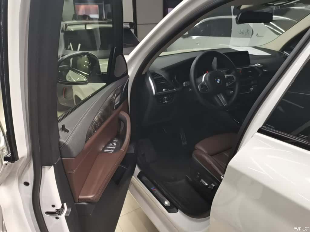 BMW X3, 2019 16