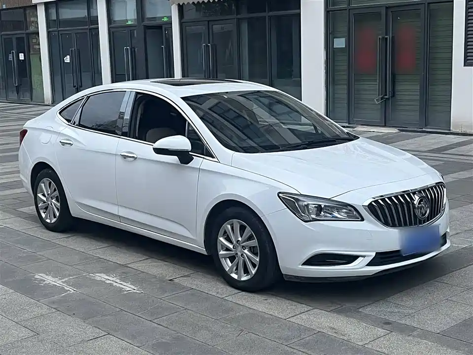 Buick Weilang