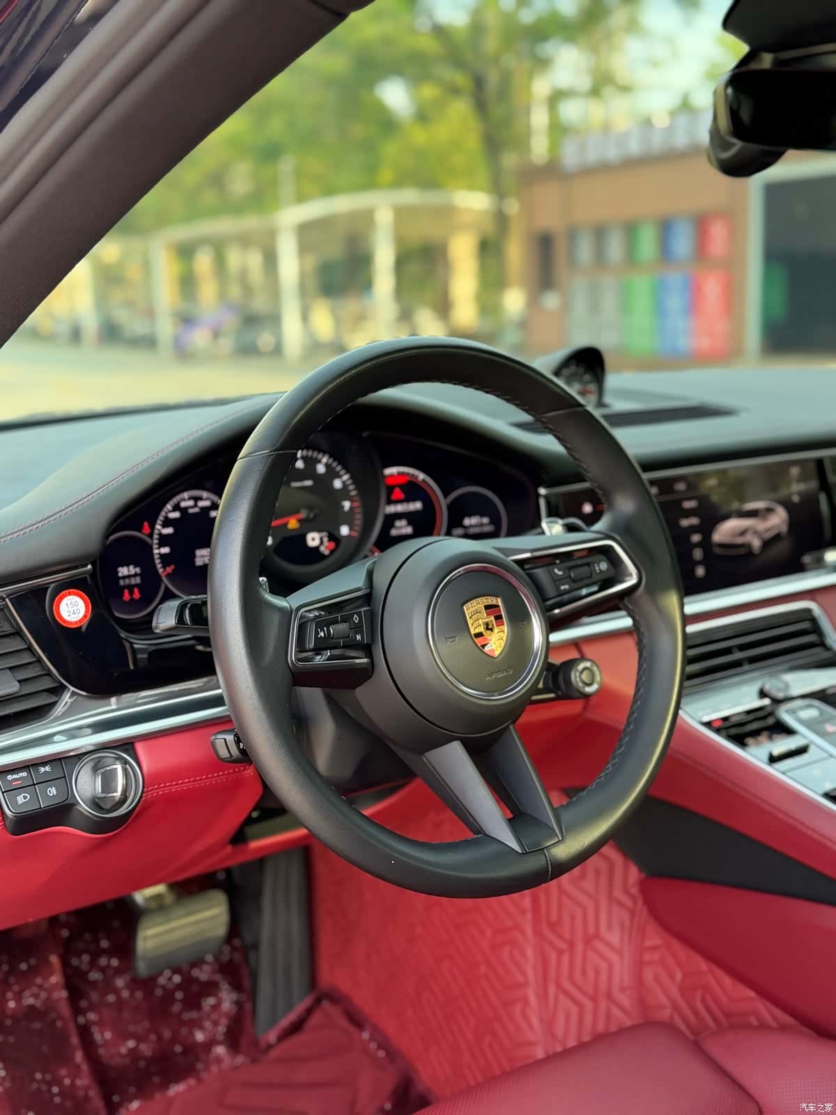 Porsche Panamera, 2022 4