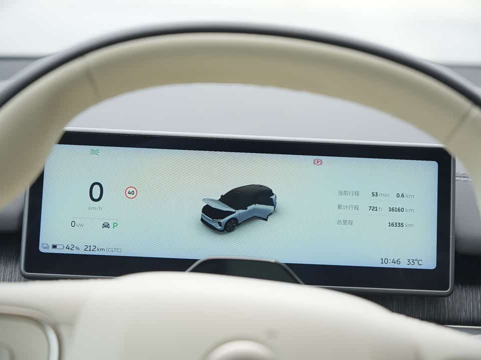 NIO ES6