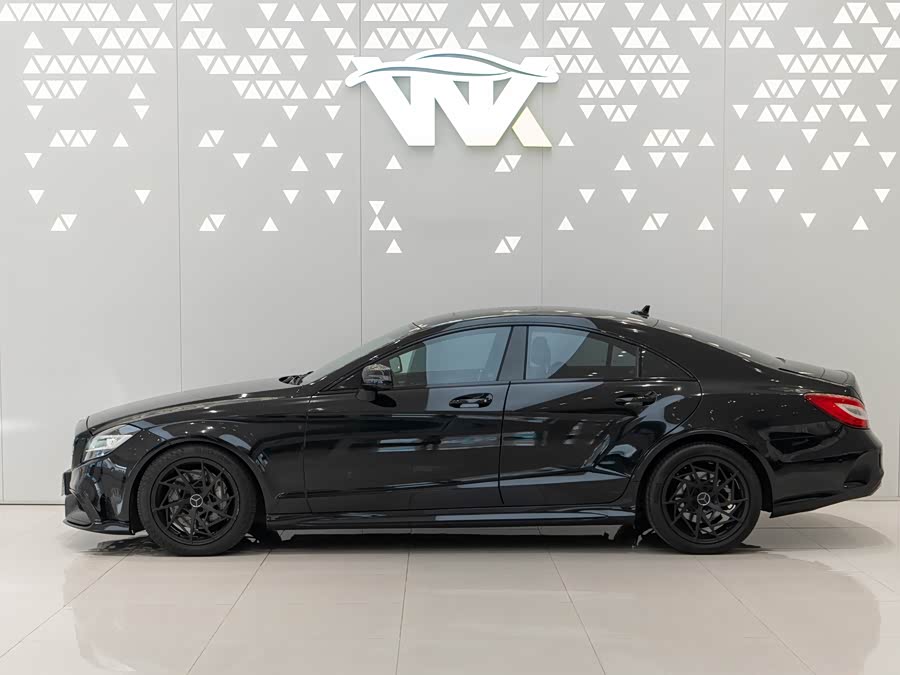 Mercedes-Benz CLS-Class 2015, фото 3