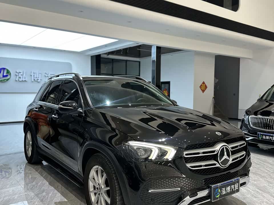 Mercedes-Benz GLE Mercedes-Benz GLE
