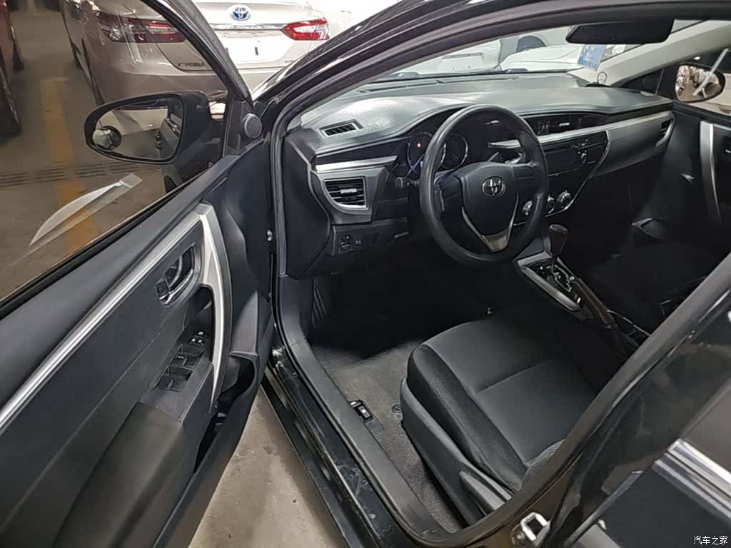 Toyota Corolla, 2016 16