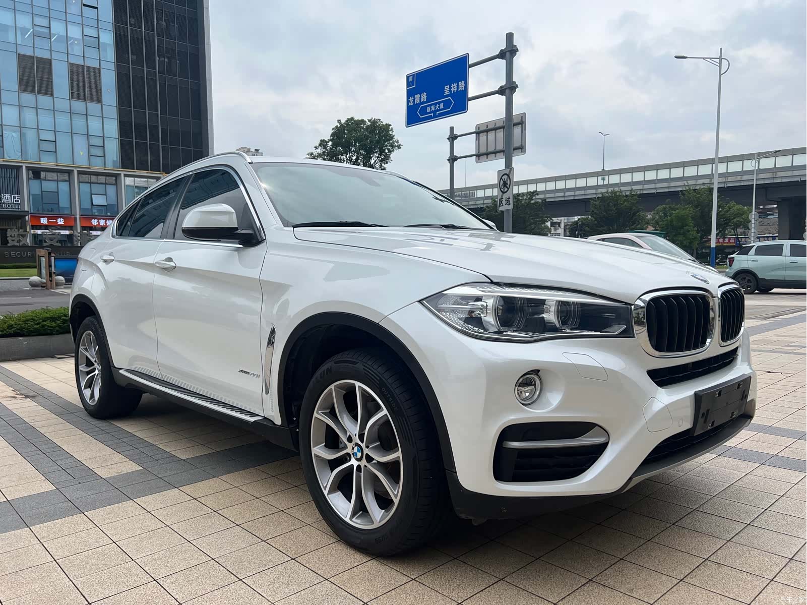 BMW X6, 2016 3