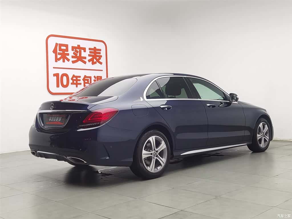 Mercedes-Benz C-Class, 2019 2