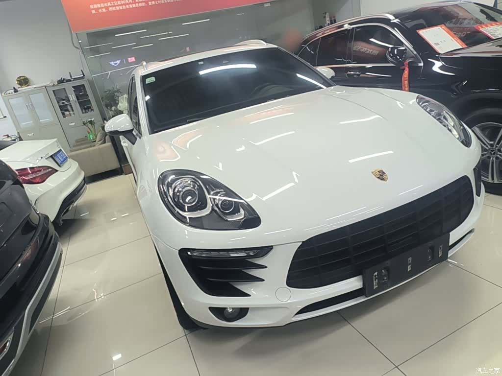 Porsche Macan, 2018 4