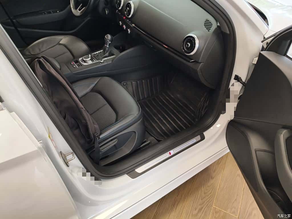 Audi A3, 2020 11