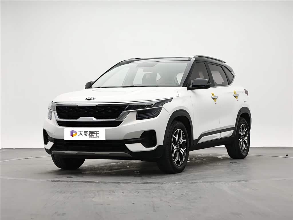 Kia KX3