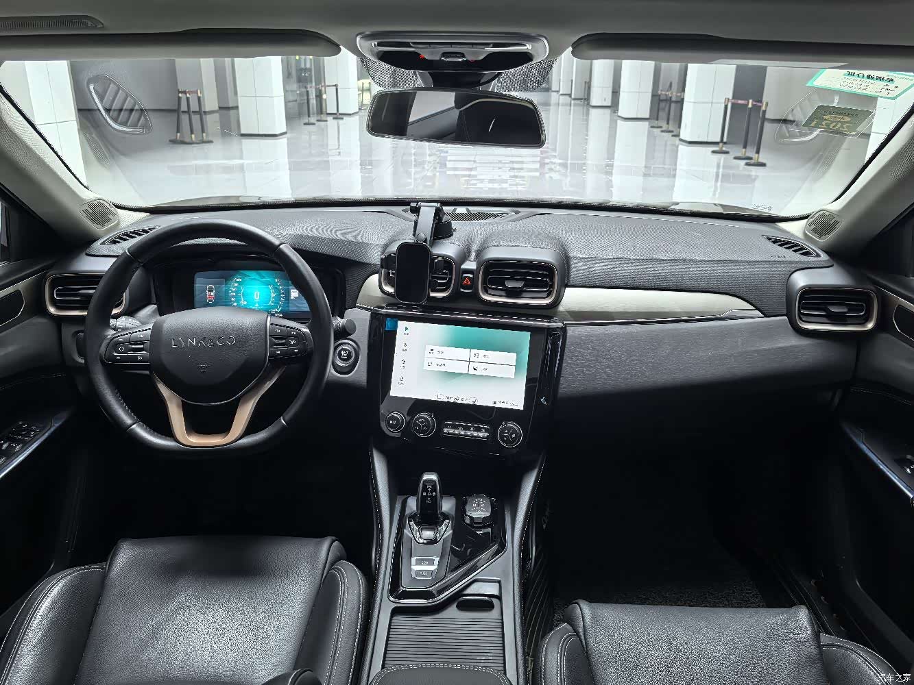 Lynk & Co 01, 2019 11