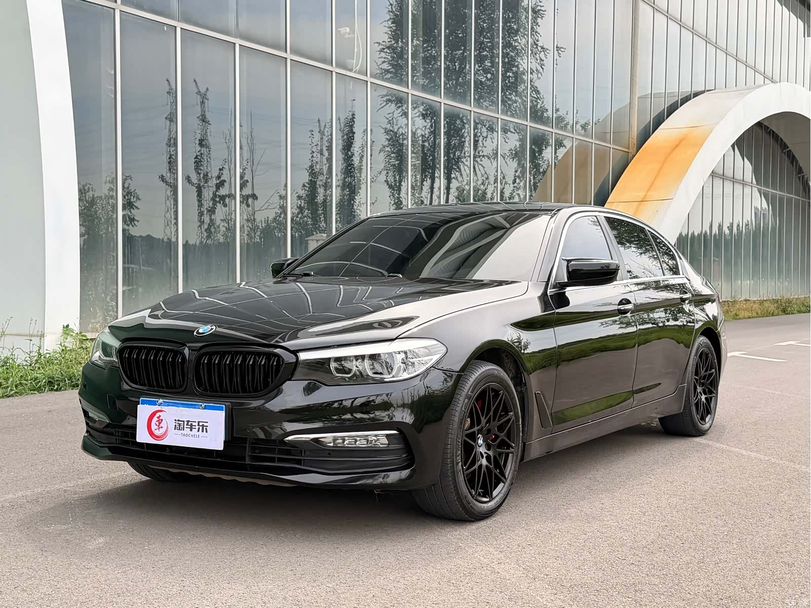 BMW 5 Series, 2017 1