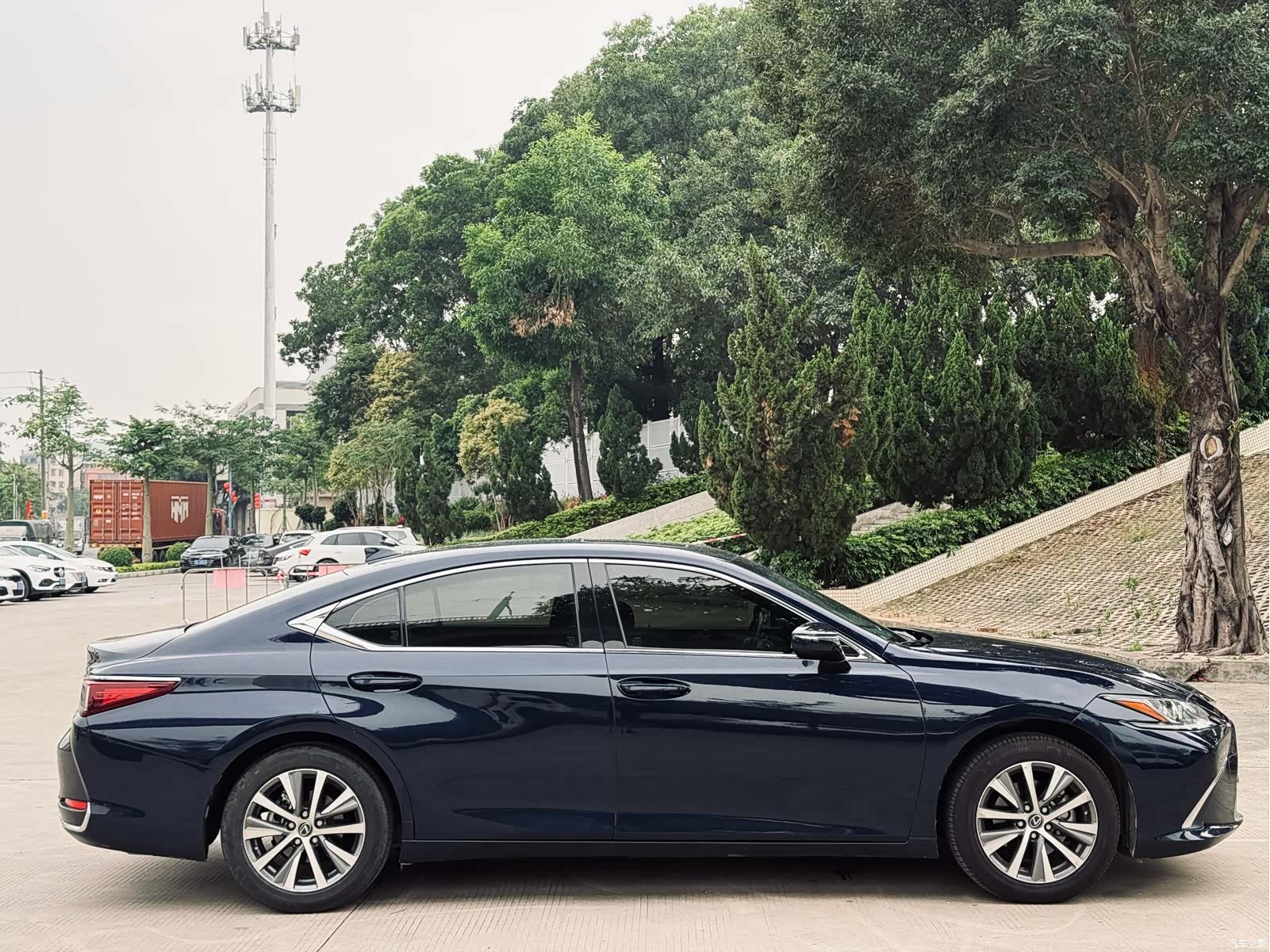 Lexus ES, 2019 7