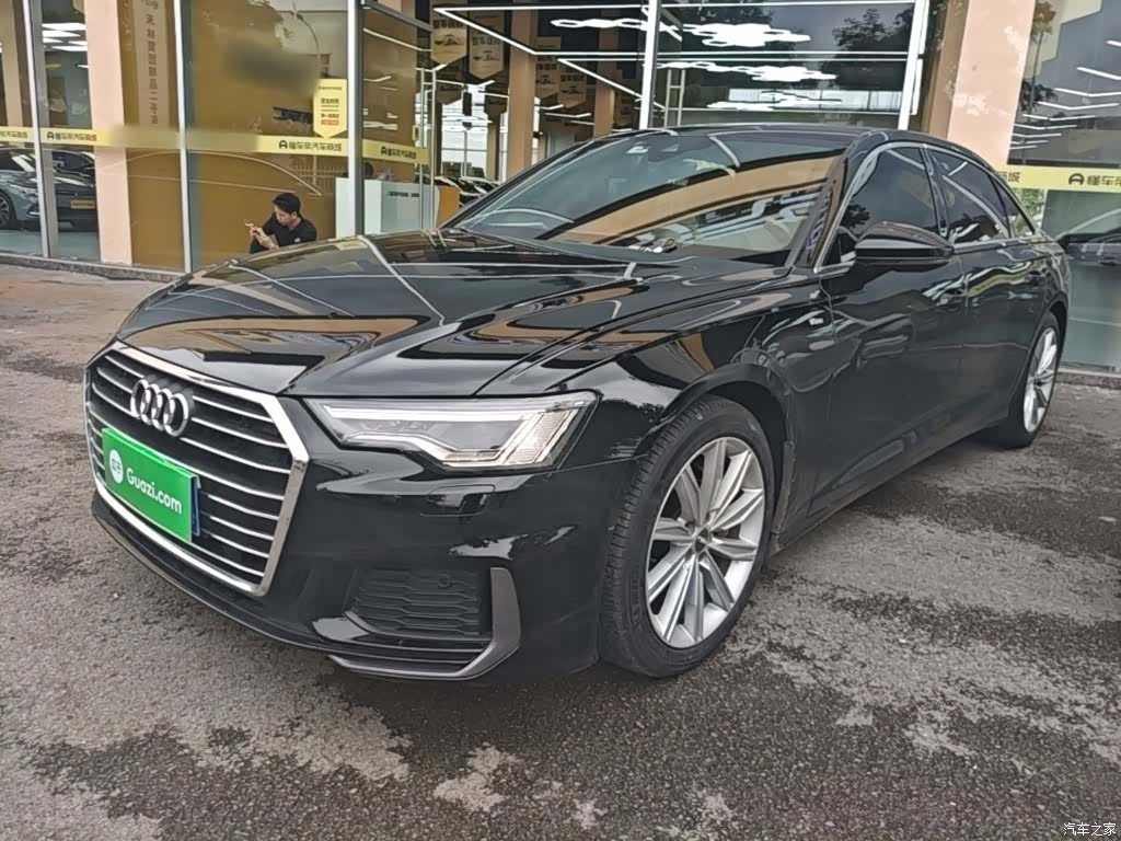 Audi A6L, 2020 1