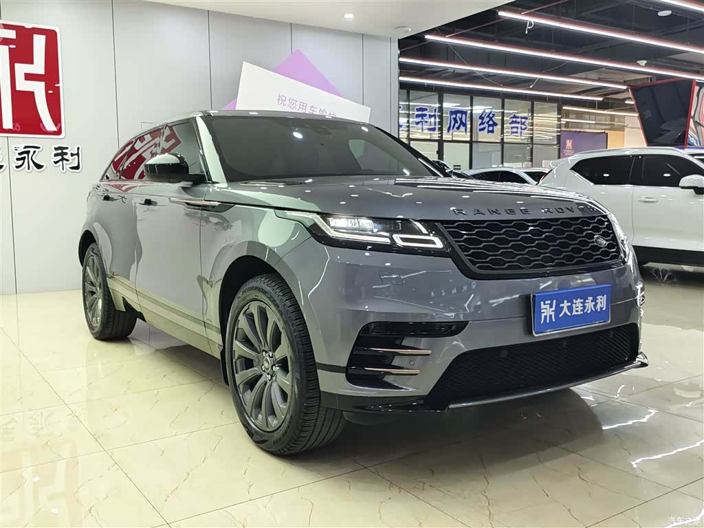 Land Rover Range Rover, 2019 3