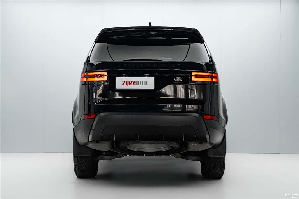 Land Rover Discovery, 2019 все фото