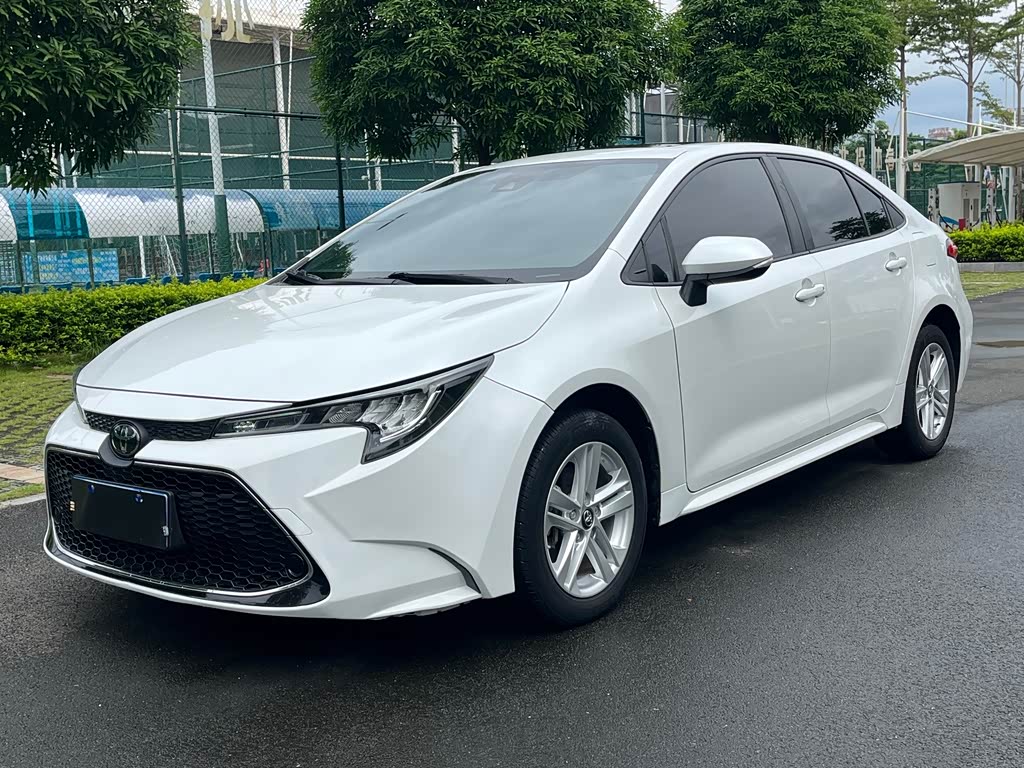 Toyota Corolla Levin 2021 185T CVT Luxury
