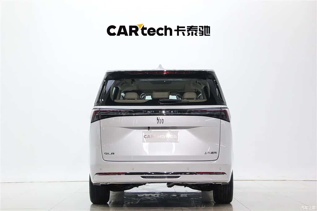 Buick GL8, 2026 6