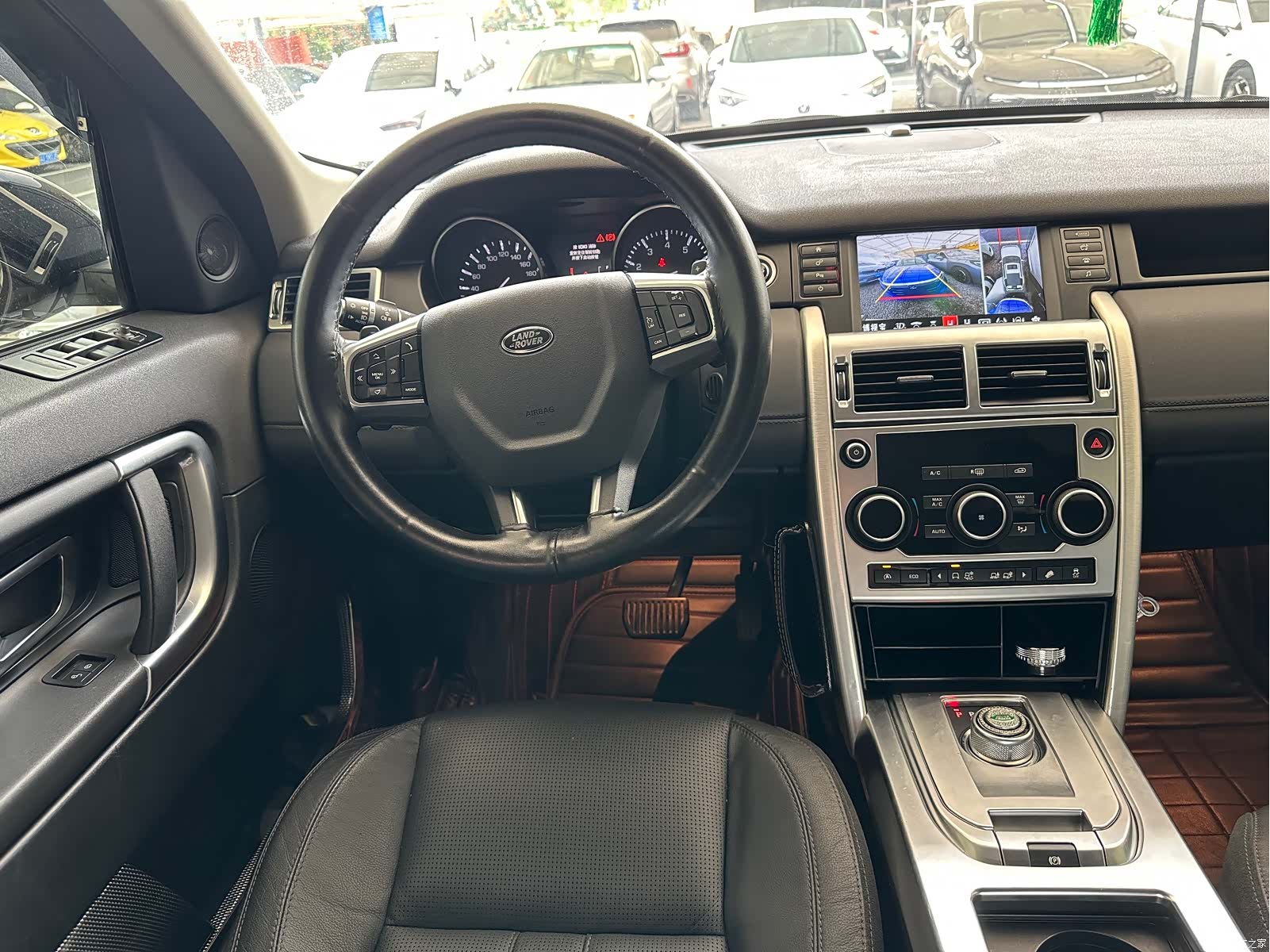 Land Rover Discovery, 2016 2