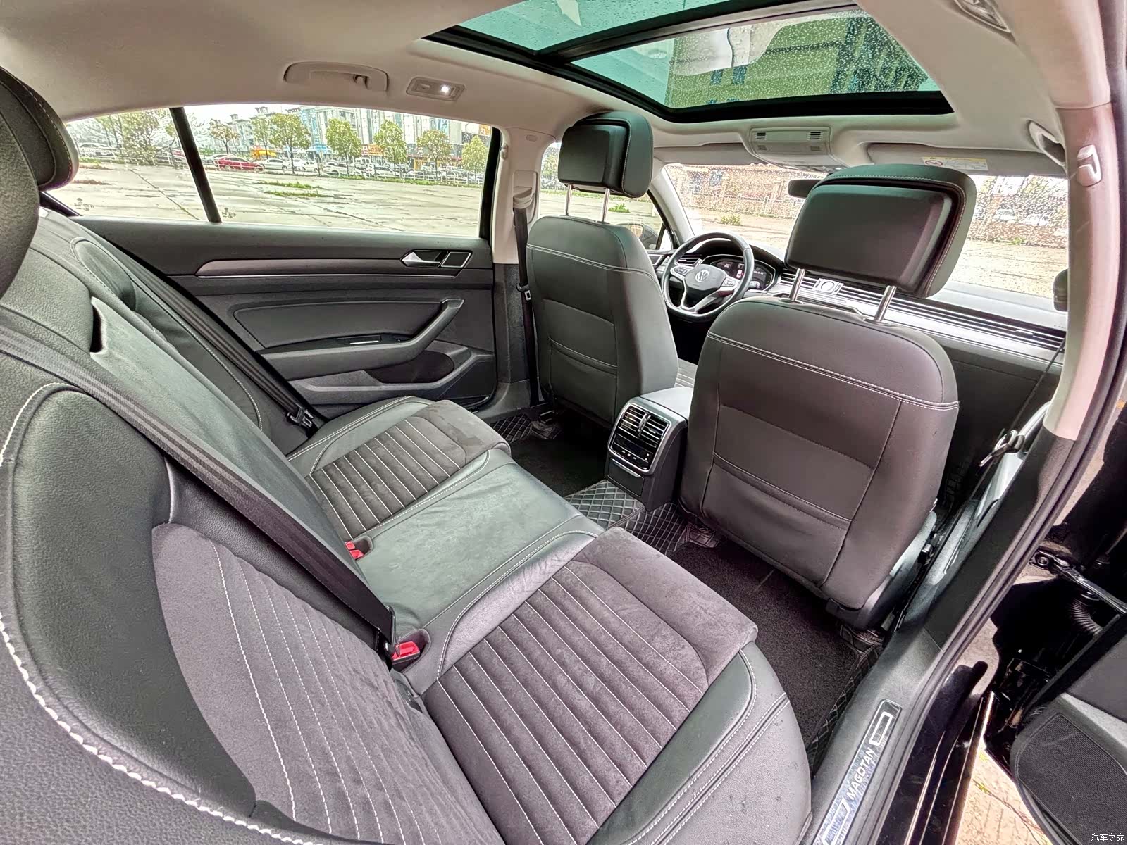Volkswagen Magotan, 2021 16