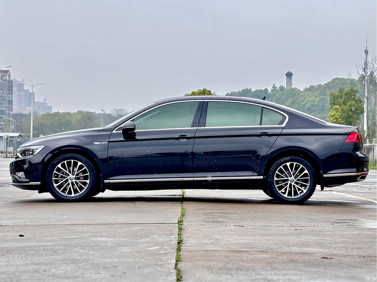 Volkswagen Magotan, 2021 4