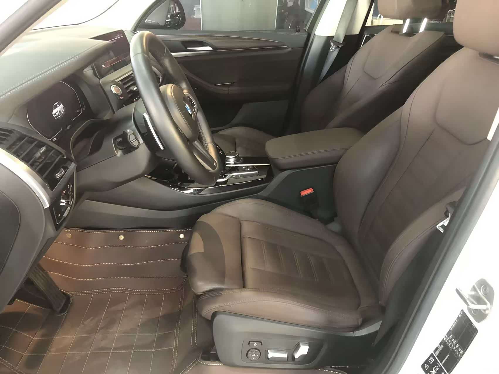 BMW X3, 2021 10