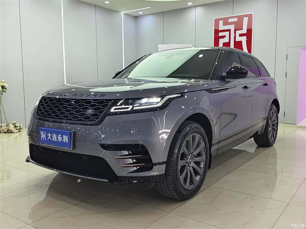 Land Rover Range Rover, 2019 1