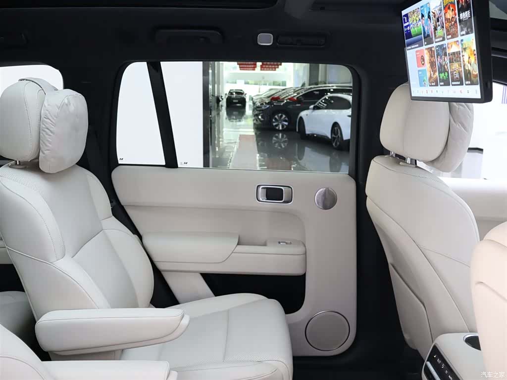 Li Auto L9, 2022 25