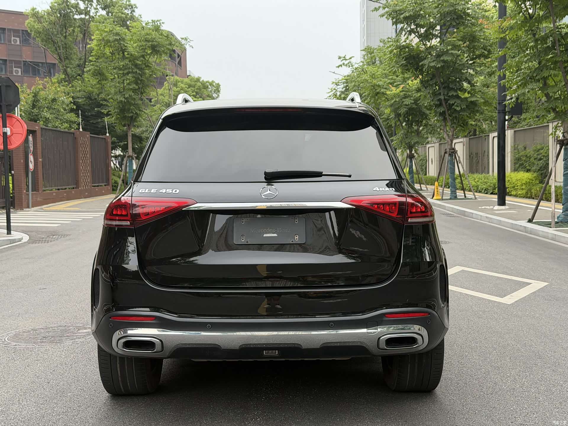 Mercedes-Benz GLE, 2021 13
