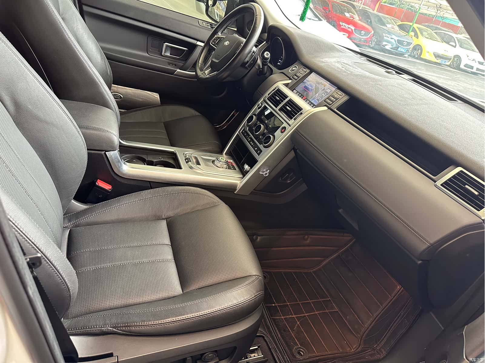 Land Rover Discovery, 2016 4