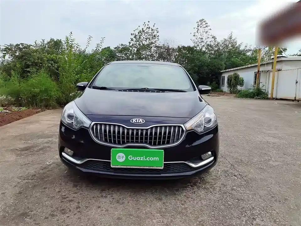 Kia K3