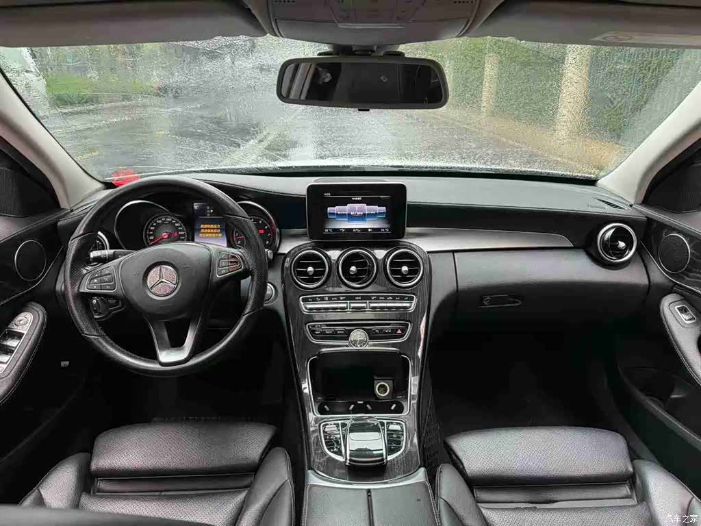 Mercedes-Benz C-Class, 2019 6