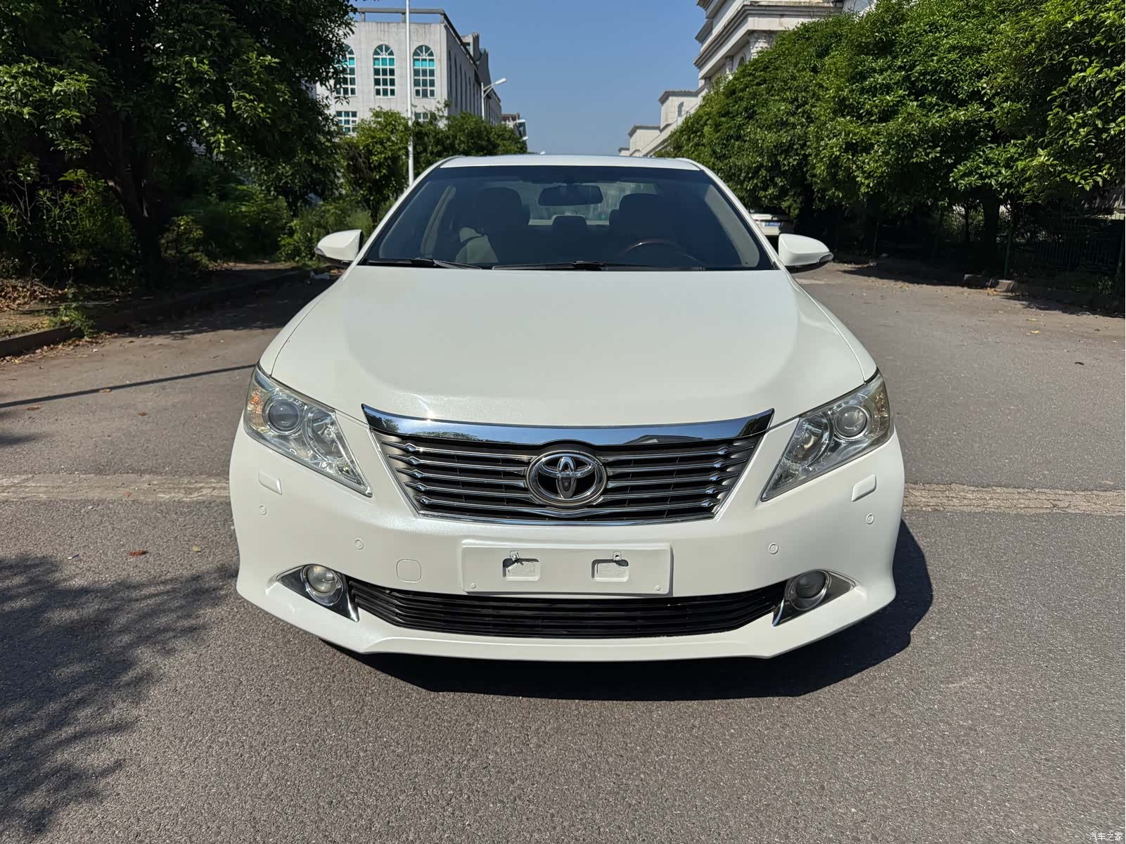 Toyota Camry, 2012 2