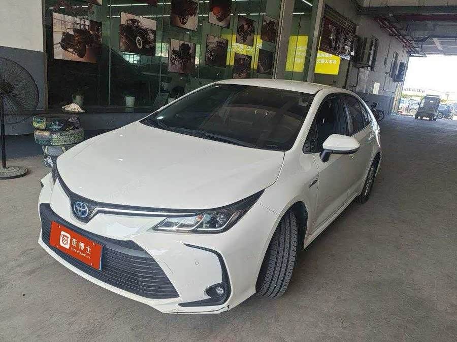Toyota Corolla 2022, фото 1