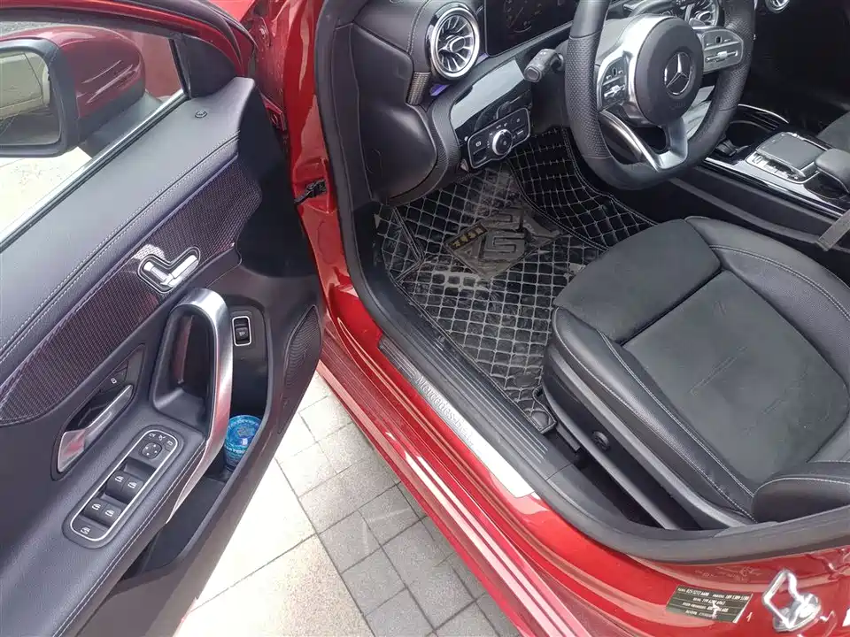 Mercedes-Benz Class A