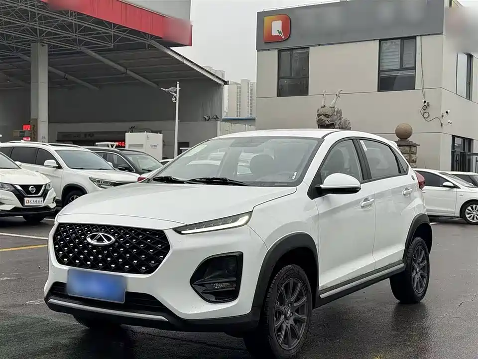Chery Tiggo 3x