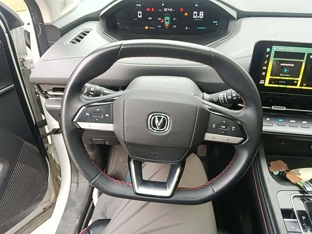 Changan CS55, 2022 11
