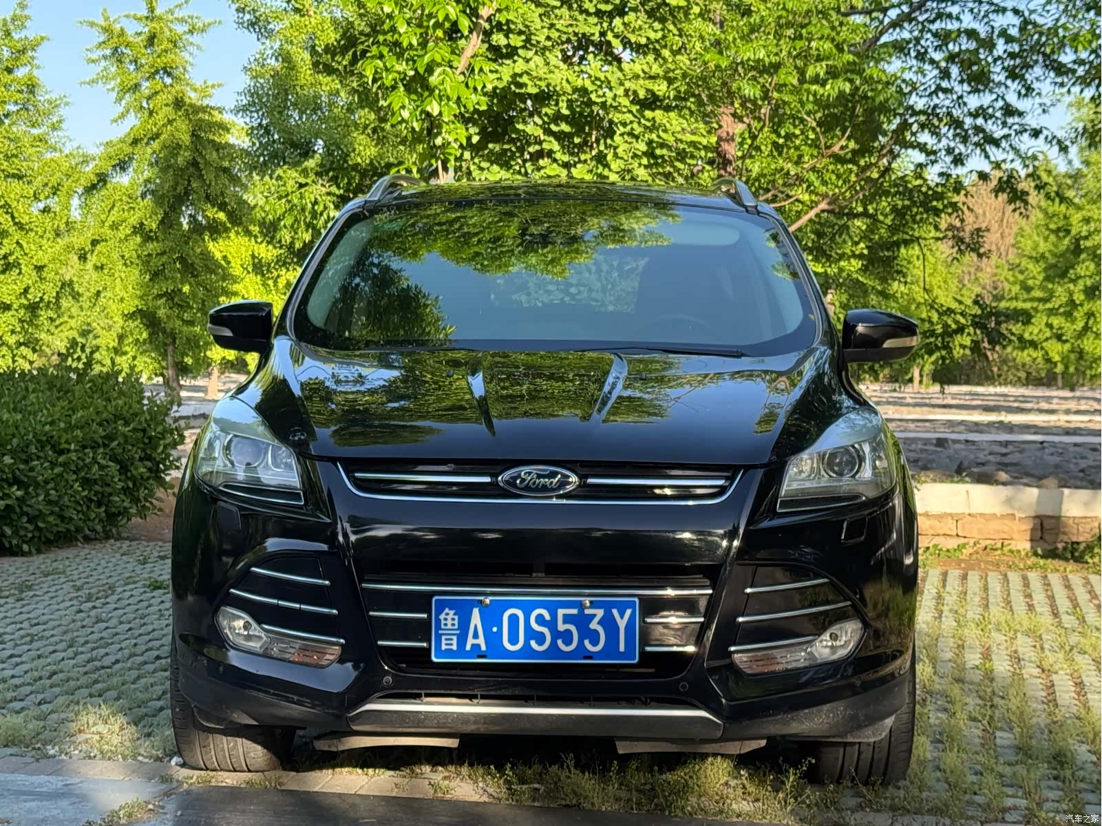 Ford Kuga, 2013 2