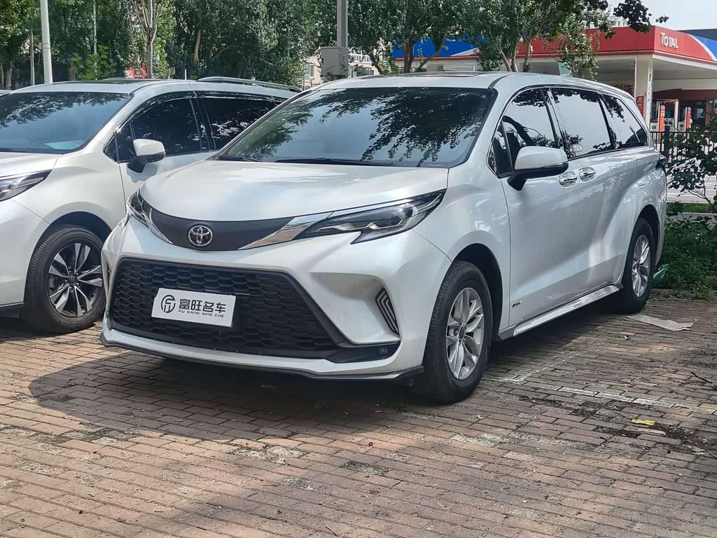 Toyota Granvia