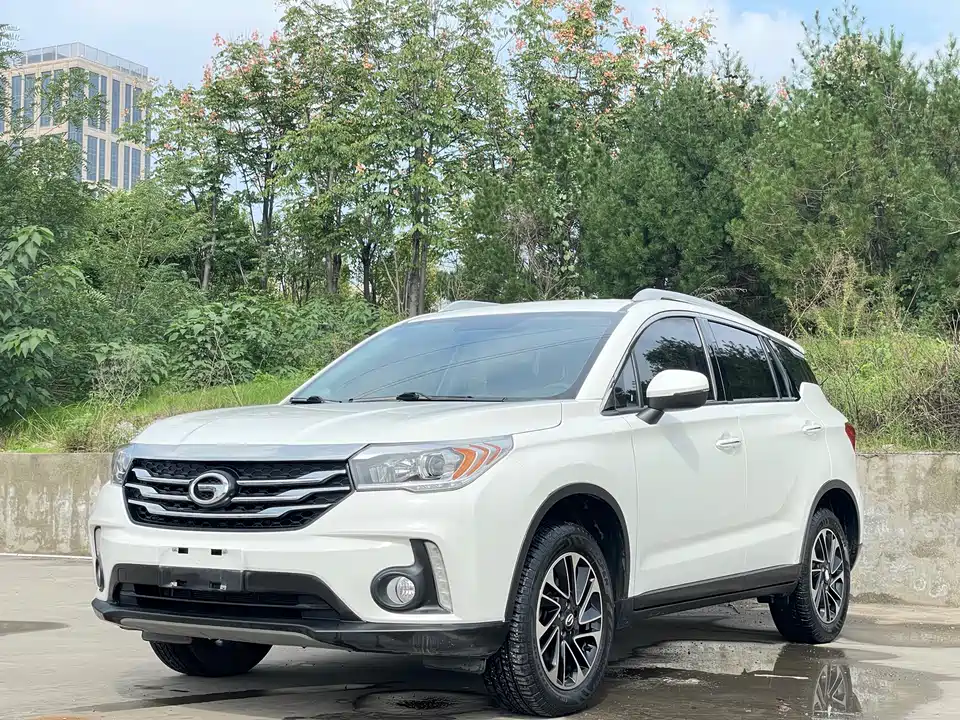 Trumpchi Trumpchi GS4