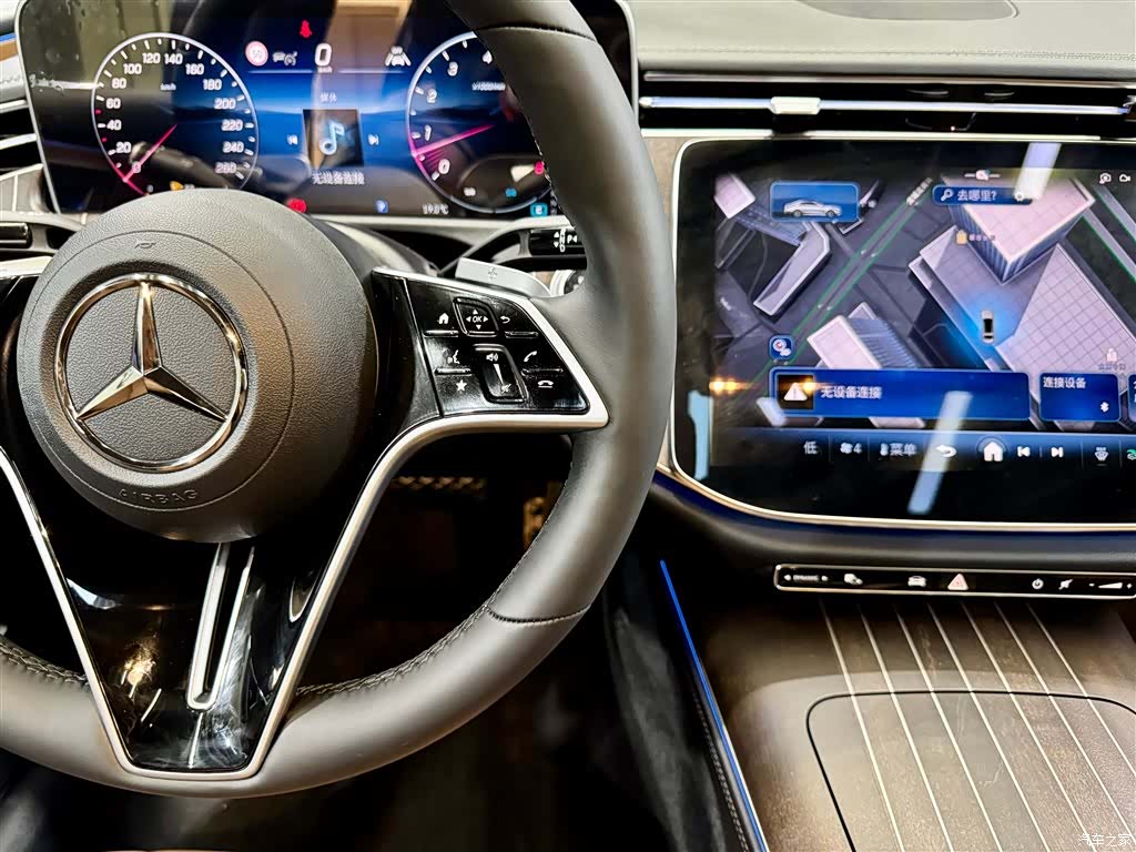 Mercedes-Benz E-Class, 2026 24
