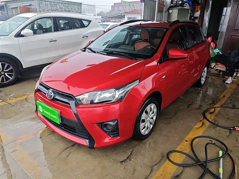 Toyota YARiS L Zhixuan