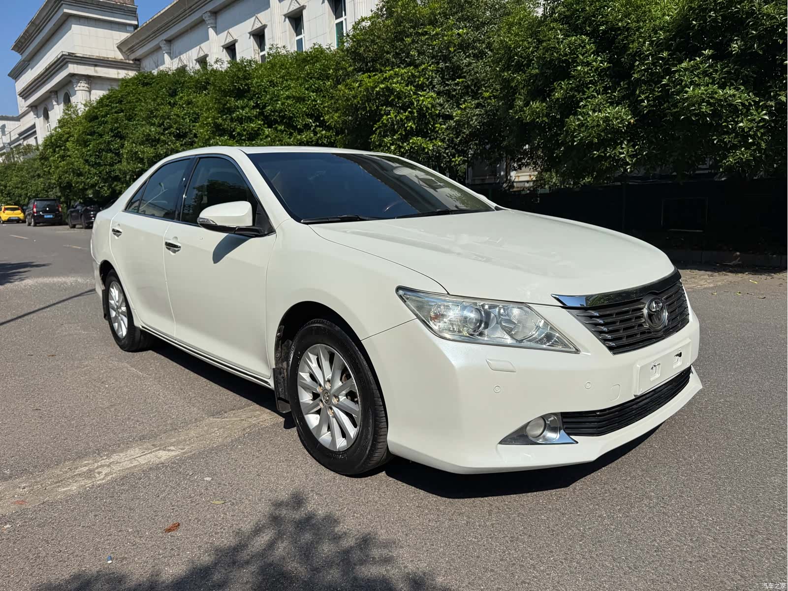 Toyota Camry, 2012 3