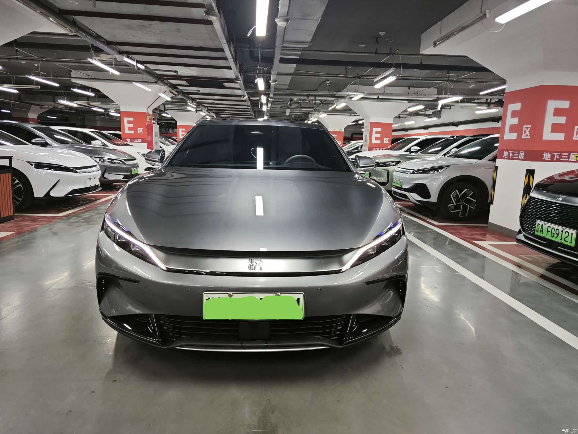 BYD Han, 2024 2
